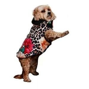 Johnny Was Sandra dog coat